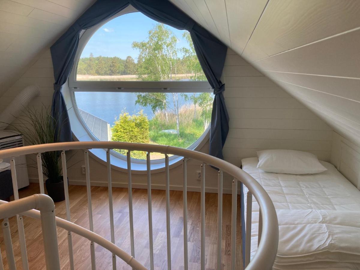 Apartamento Brygghuset, Solviken Rockneby Exterior foto