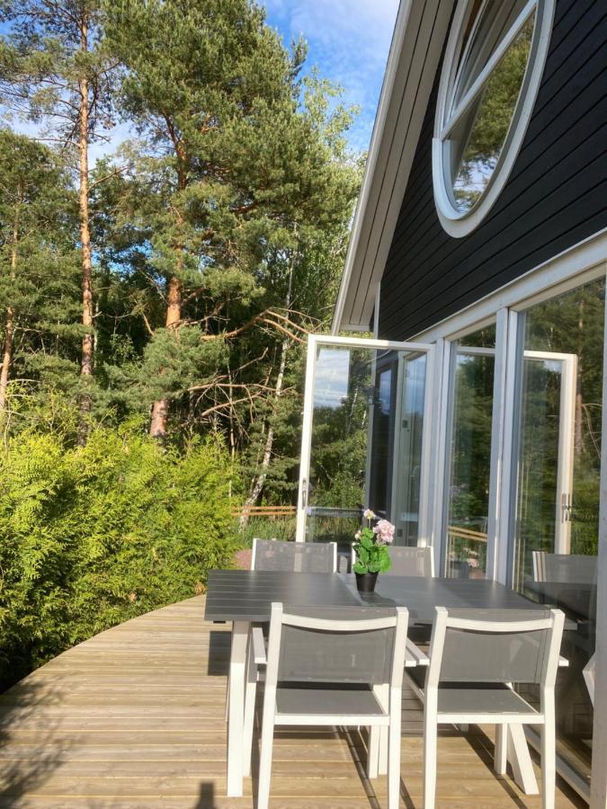 Apartamento Brygghuset, Solviken Rockneby Exterior foto