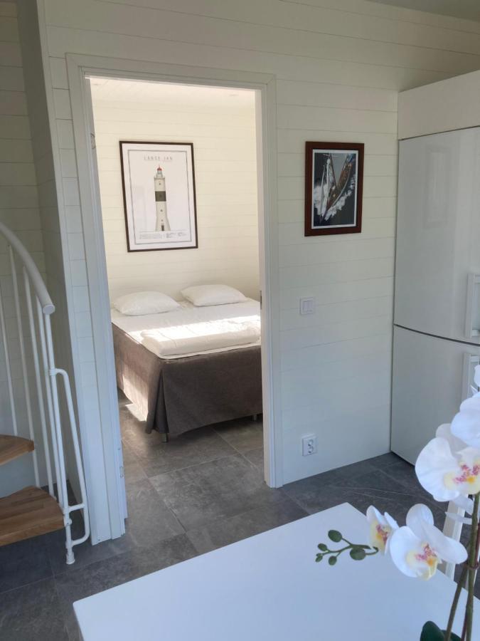 Apartamento Brygghuset, Solviken Rockneby Exterior foto