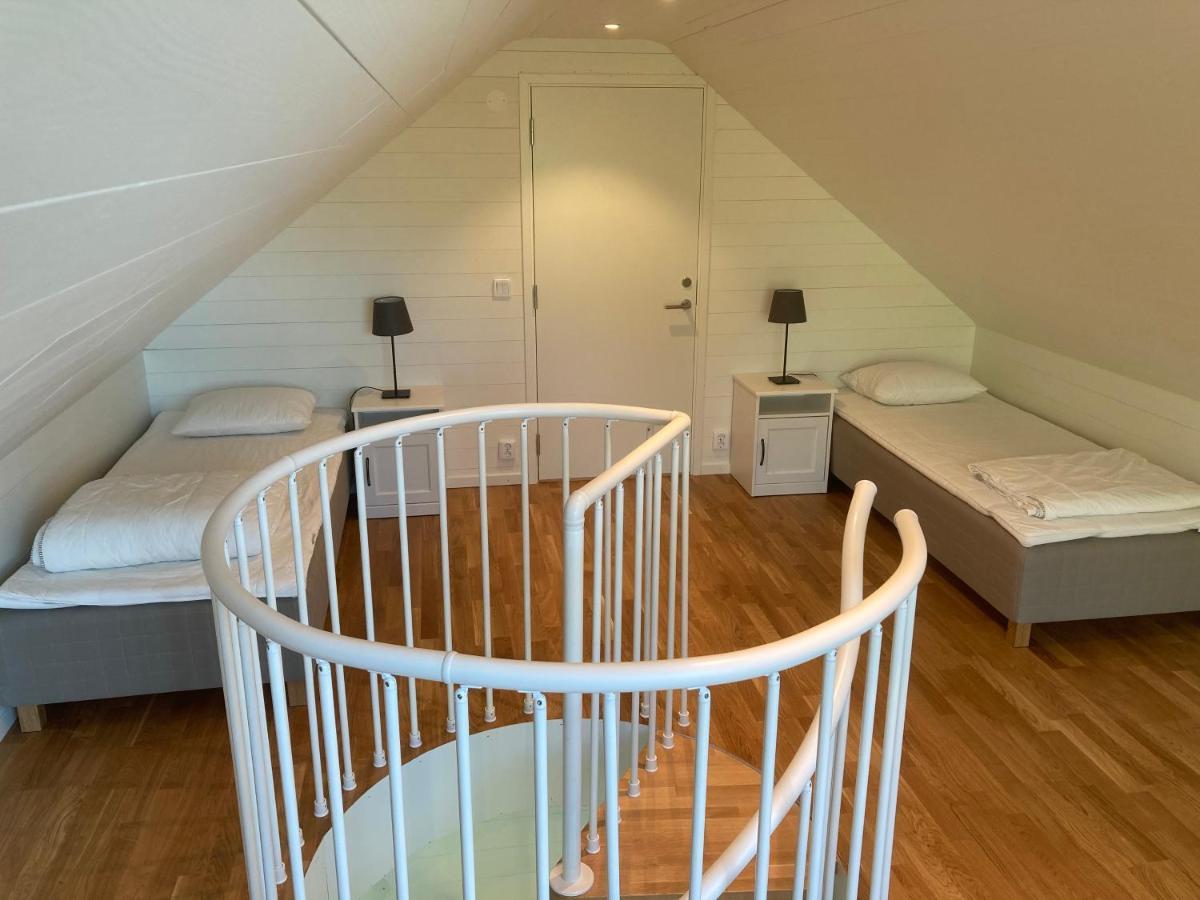 Apartamento Brygghuset, Solviken Rockneby Exterior foto
