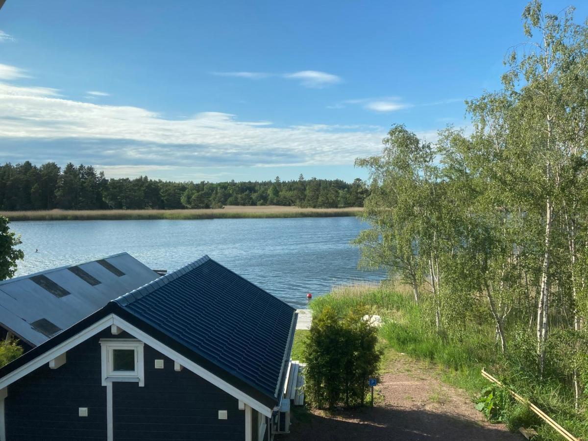 Apartamento Brygghuset, Solviken Rockneby Exterior foto