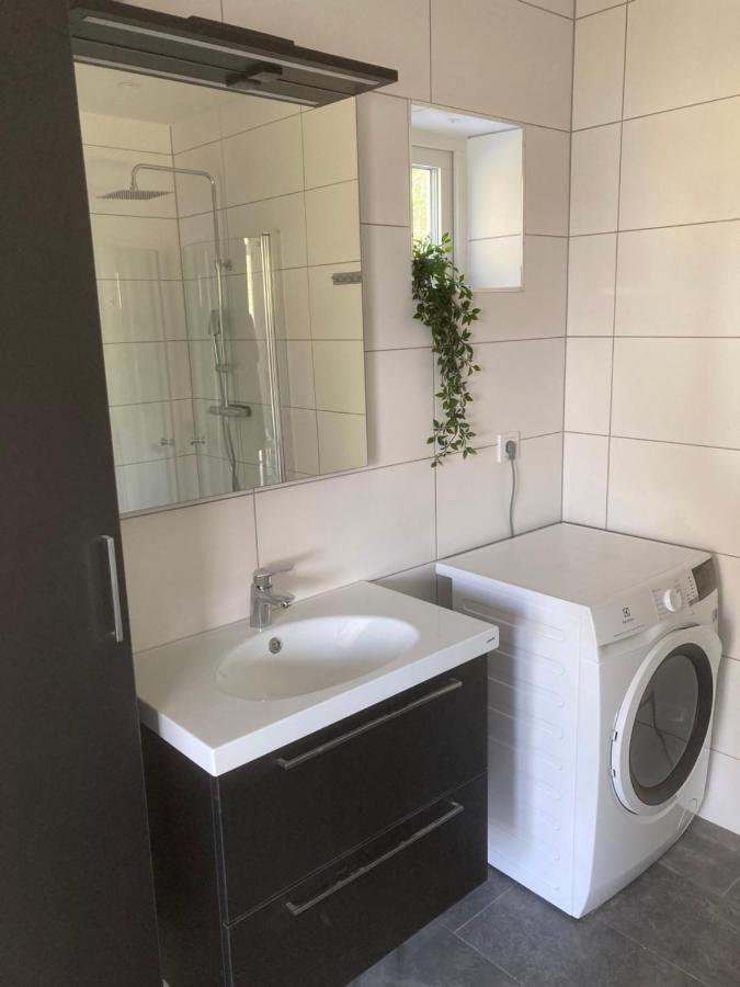 Apartamento Brygghuset, Solviken Rockneby Exterior foto