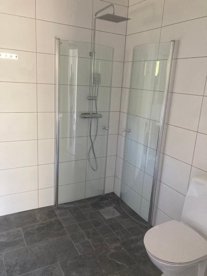 Apartamento Brygghuset, Solviken Rockneby Exterior foto