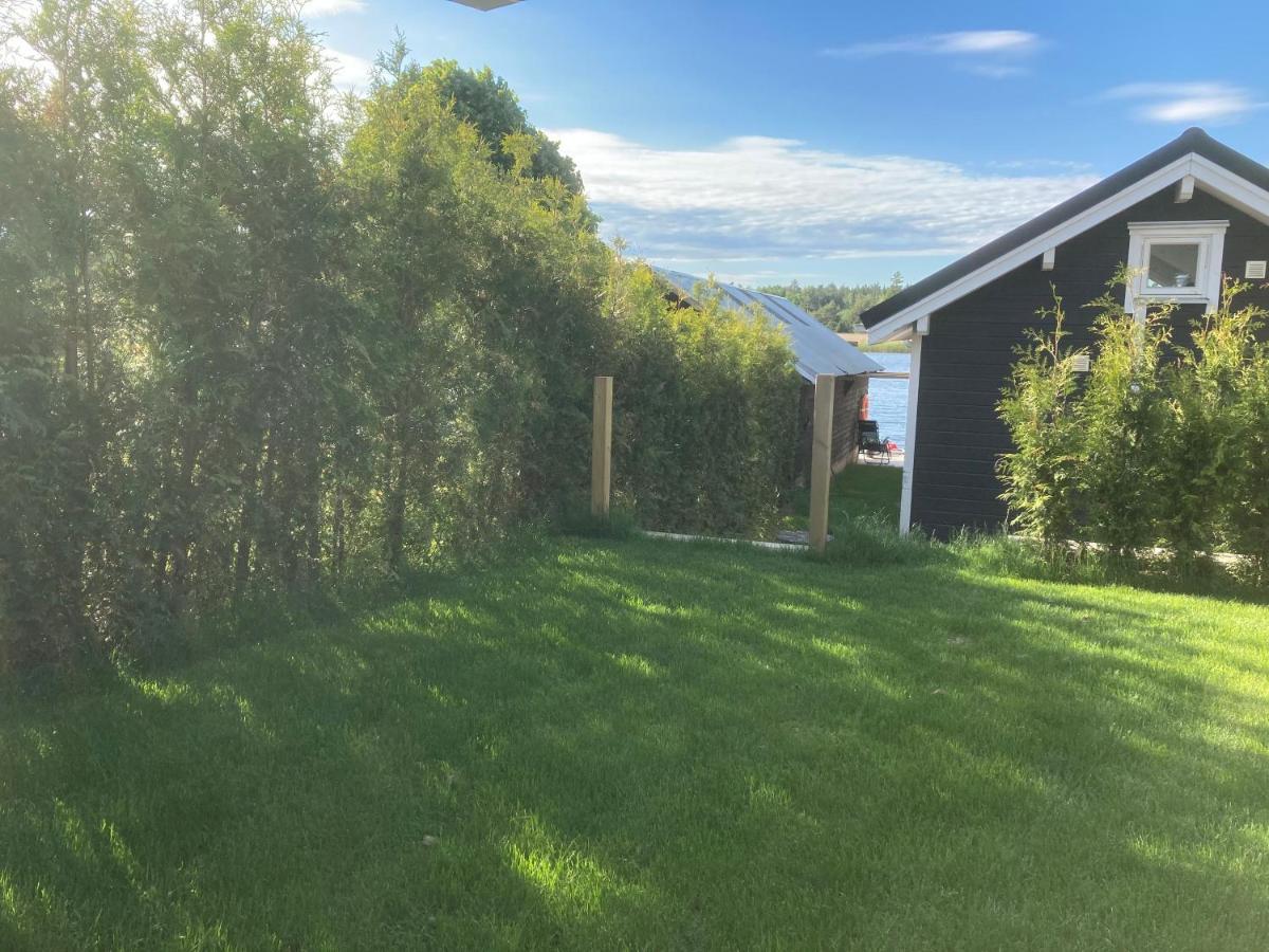 Apartamento Brygghuset, Solviken Rockneby Exterior foto